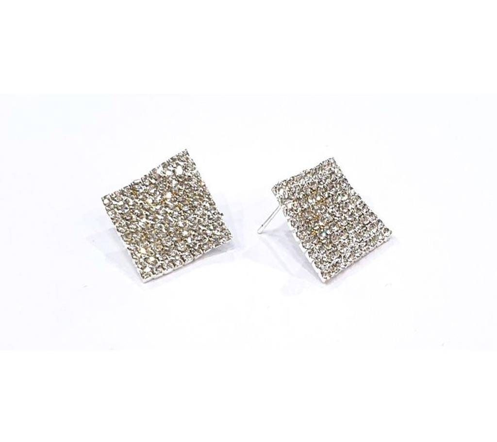Stone Setting Earrings For Women..11