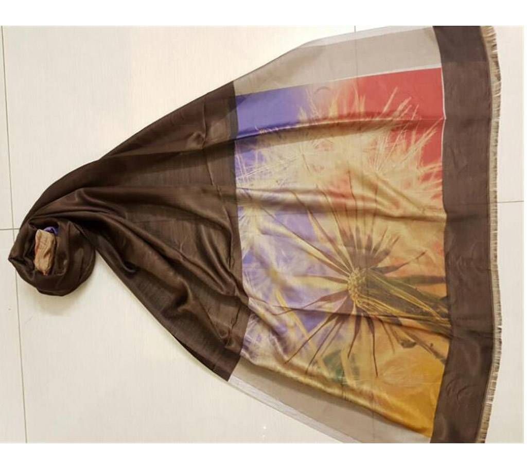 Exclusive Imported 3D Pashmina Silk Hijab