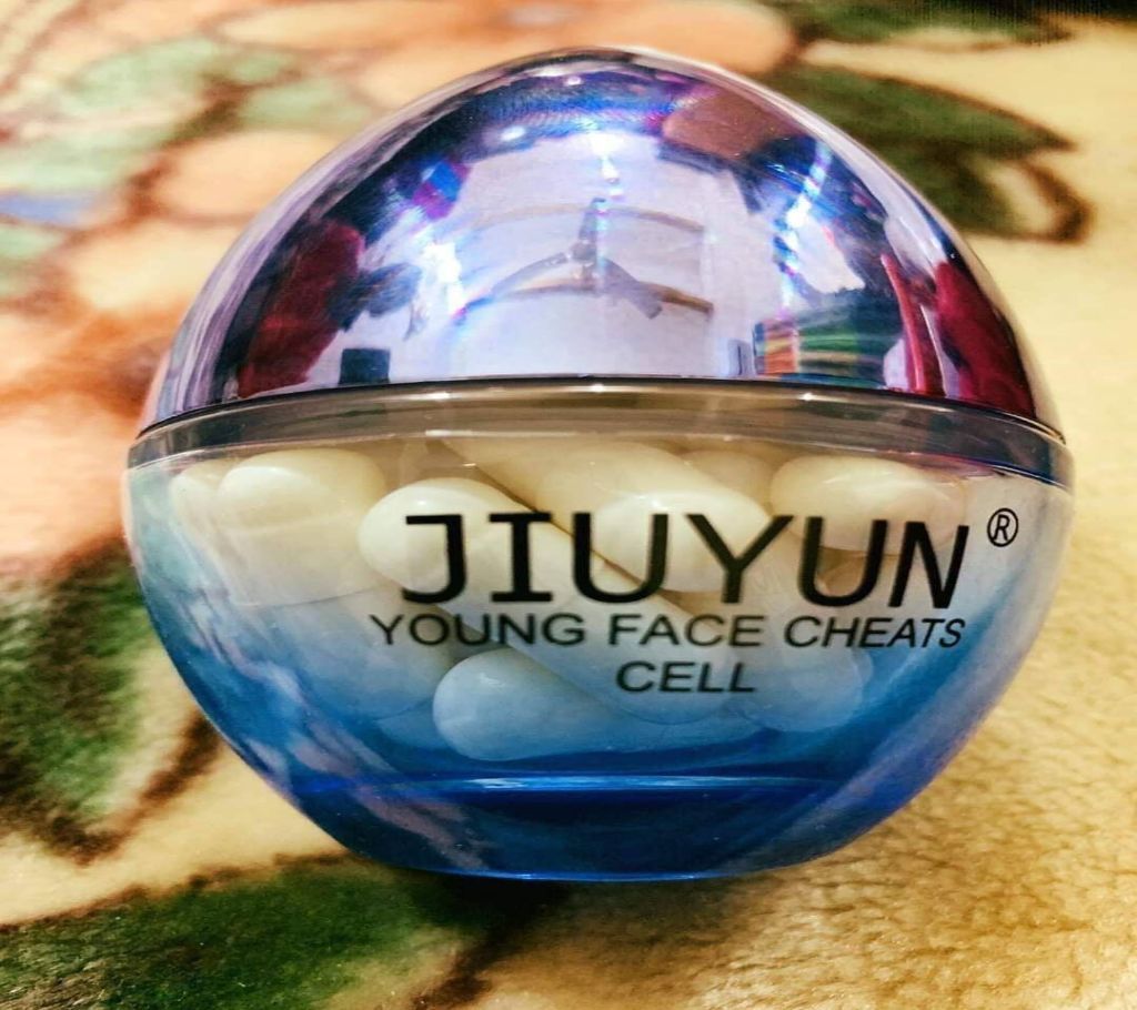 Jiuyun Young  Face Cheats  Cell