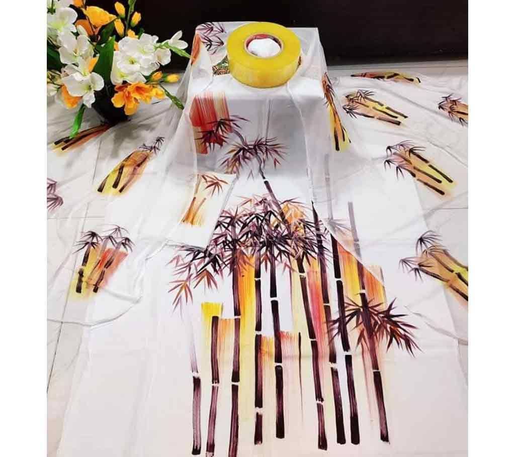 LinenHand Print 2pcs for women -1