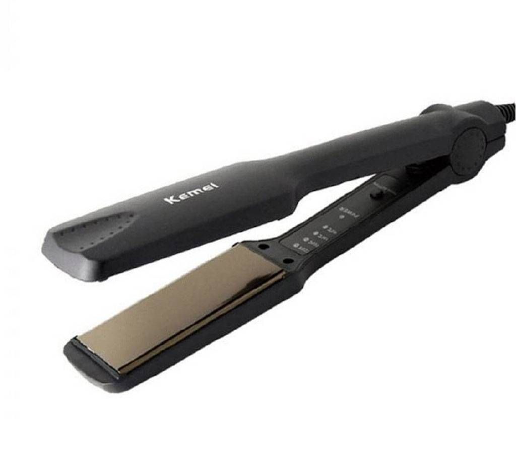Kemei KM-329 Professional Hair Straightening