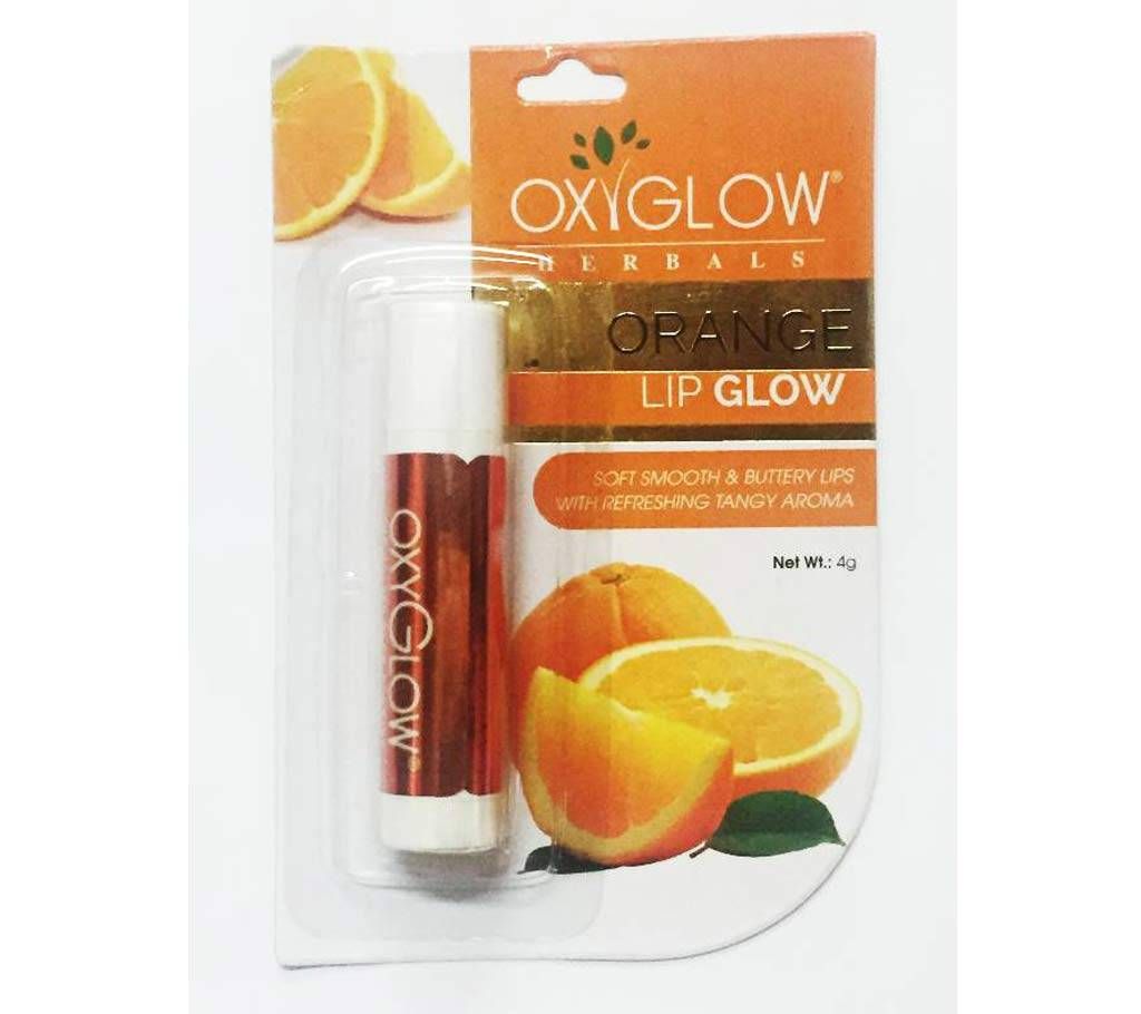 OxyGlow Orange Lip Glow
