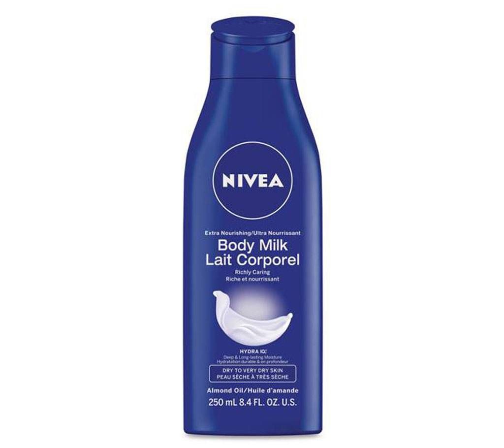 Nivea Extra Nourishing Body Milk body lotion