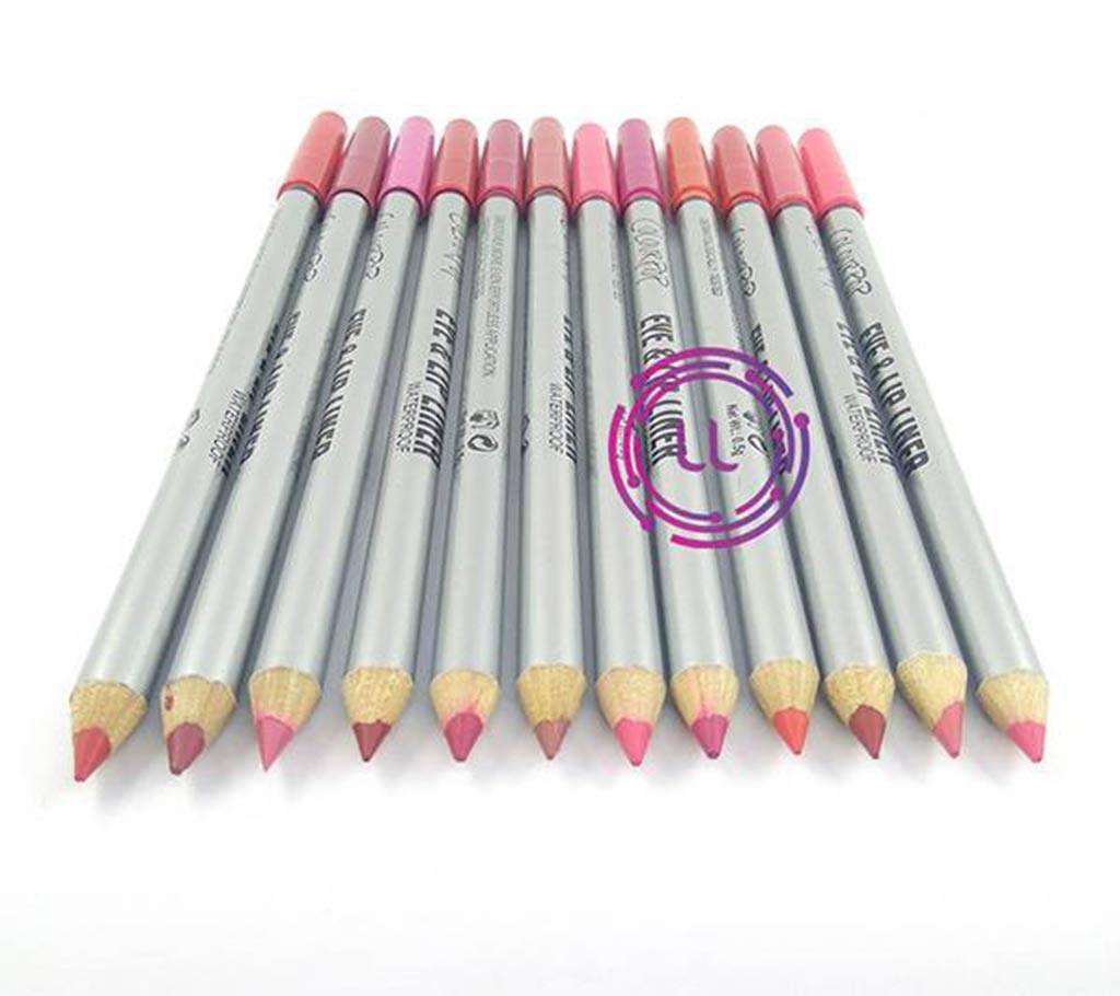 COLOURPOP  PENCIL EYE & LIP LINER