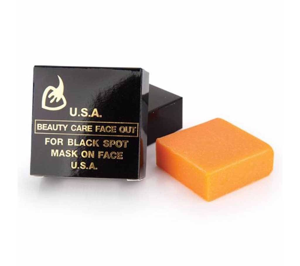 USA Beauty Care face out Soap for Black Spot Soap