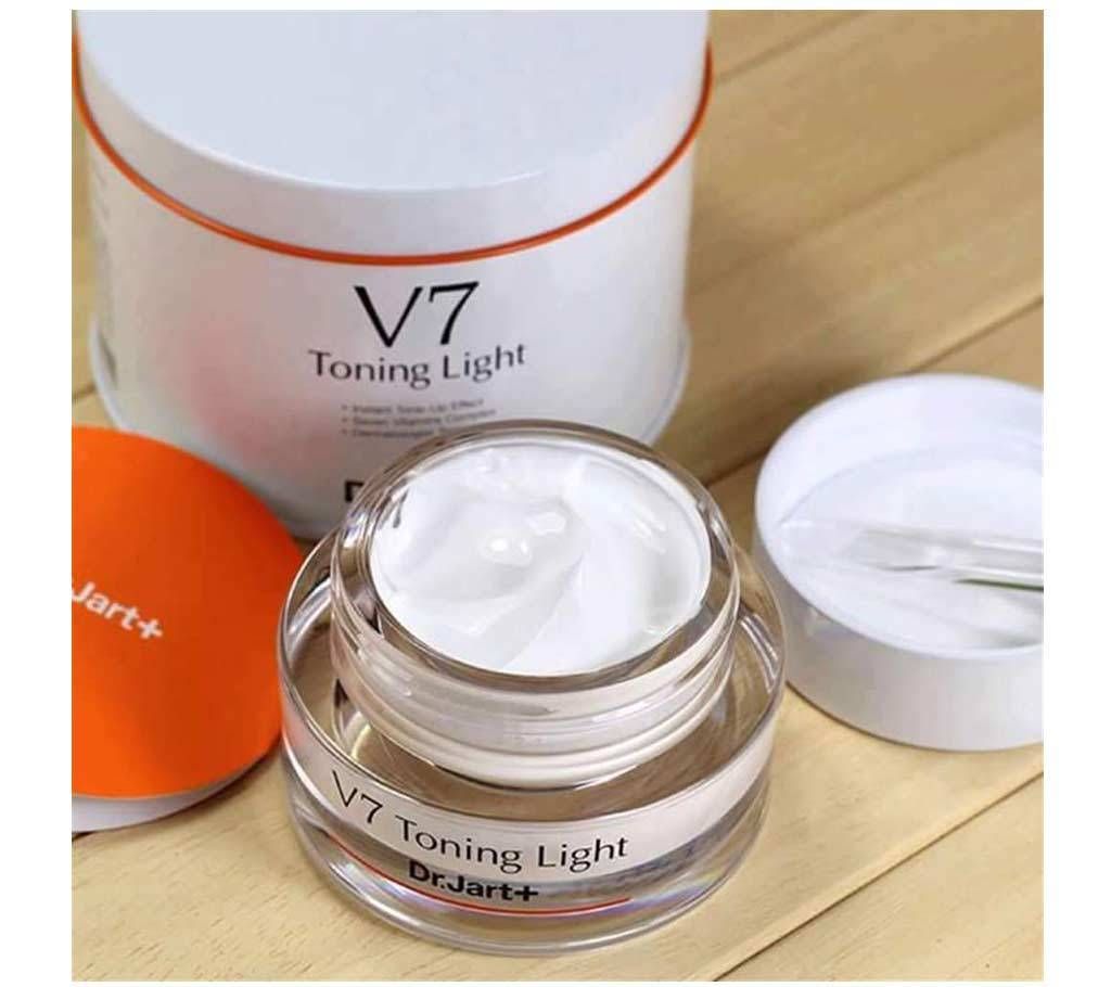 Dr.Jart+ V7 Toning Light cream - Korea