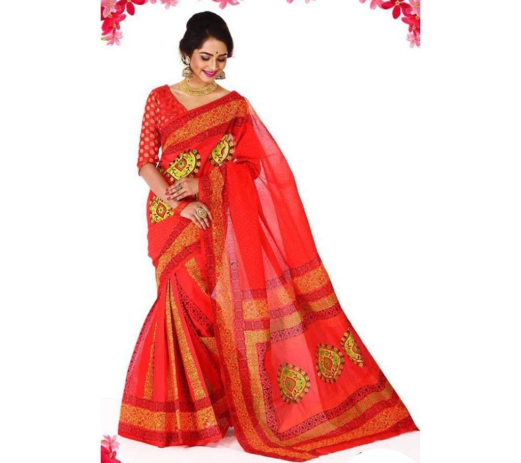 Cotton Saree