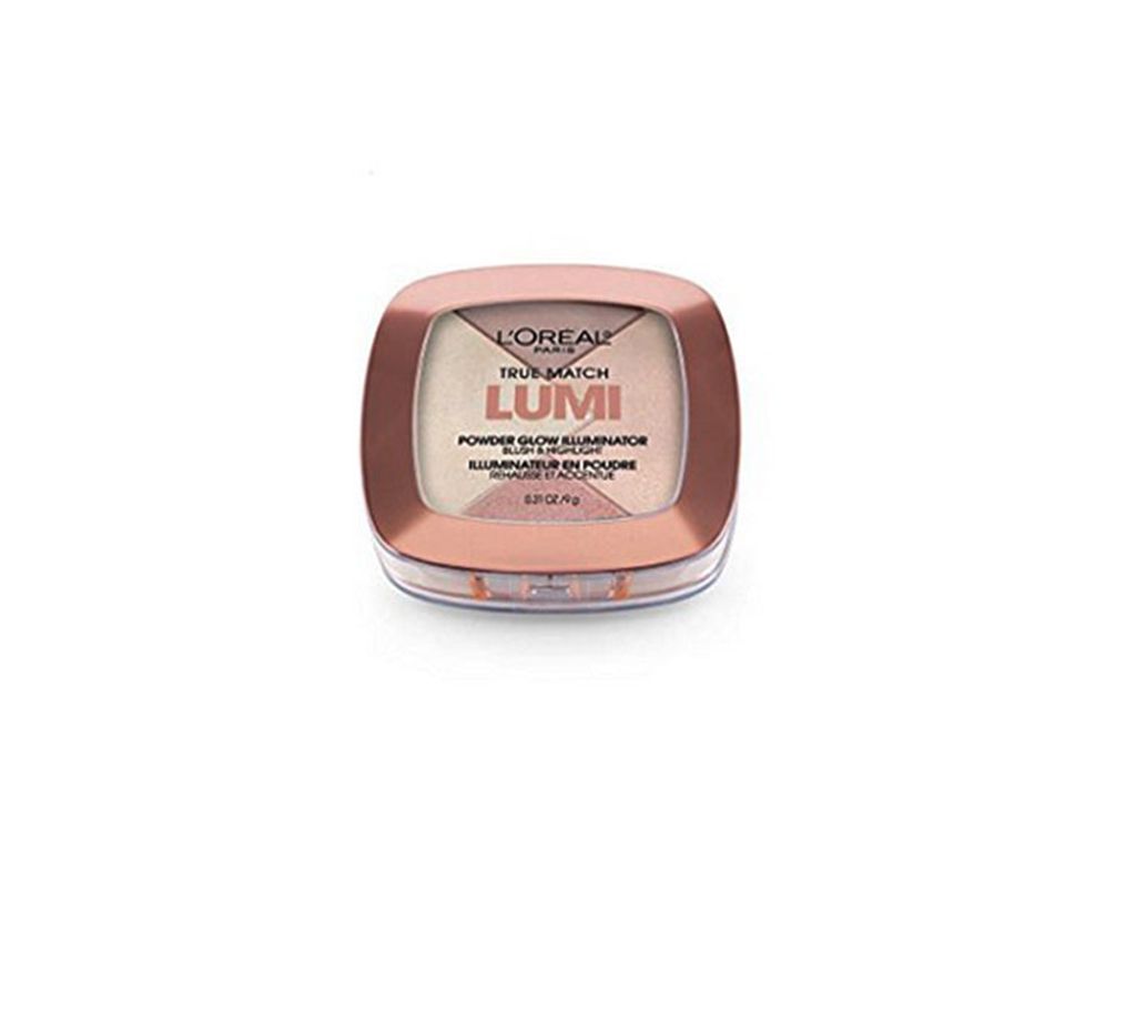LOreal Paris True Match Lumi Powder USA