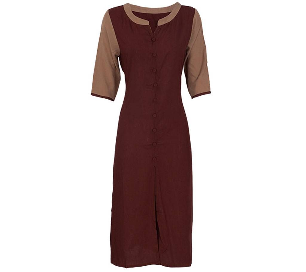 Winner Ladies Tops - 43643 - Chocolate
	
	
	
	
	
	
	
	
	

