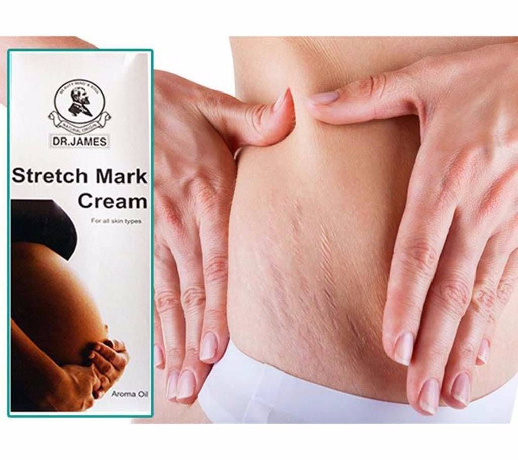 Dr James Stretch Mark Cream-200ml