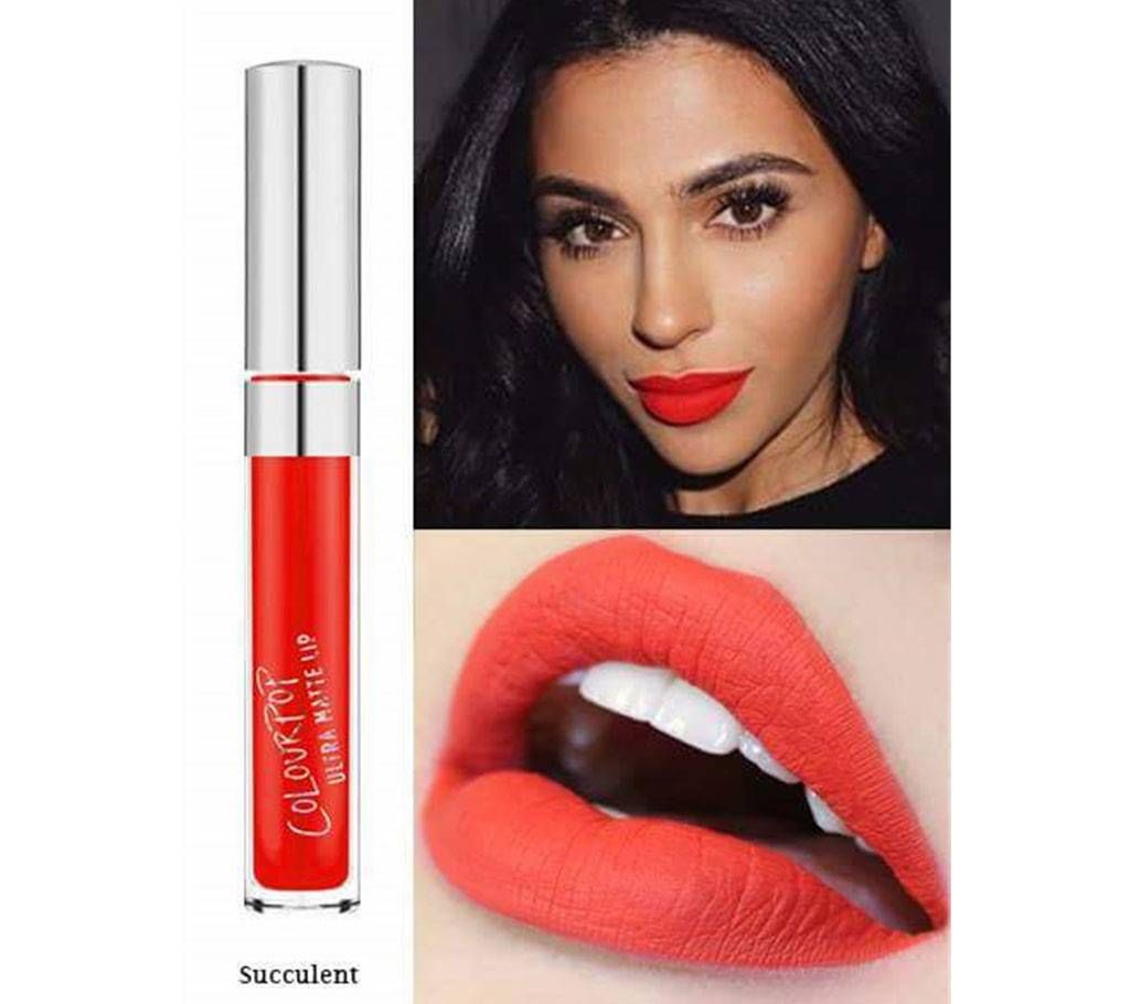 ColourPop Ultra Matte Lip Gloss -Succulent (USA)
