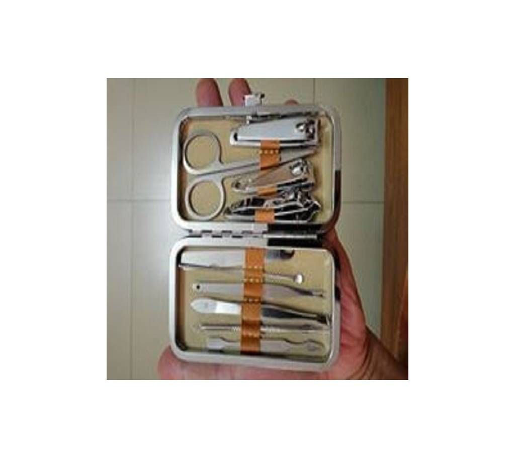Manicure Pedicure Set Kit