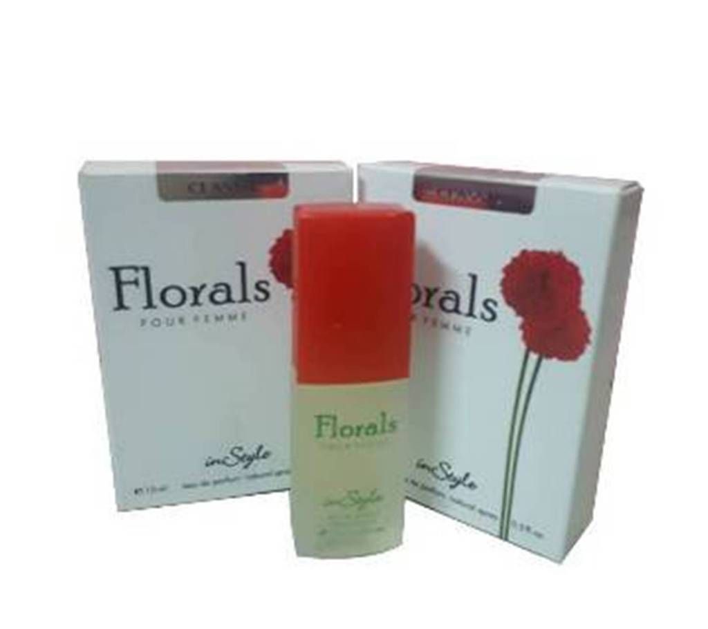 Pocket Perfumes - For Floral (India) For Women India 