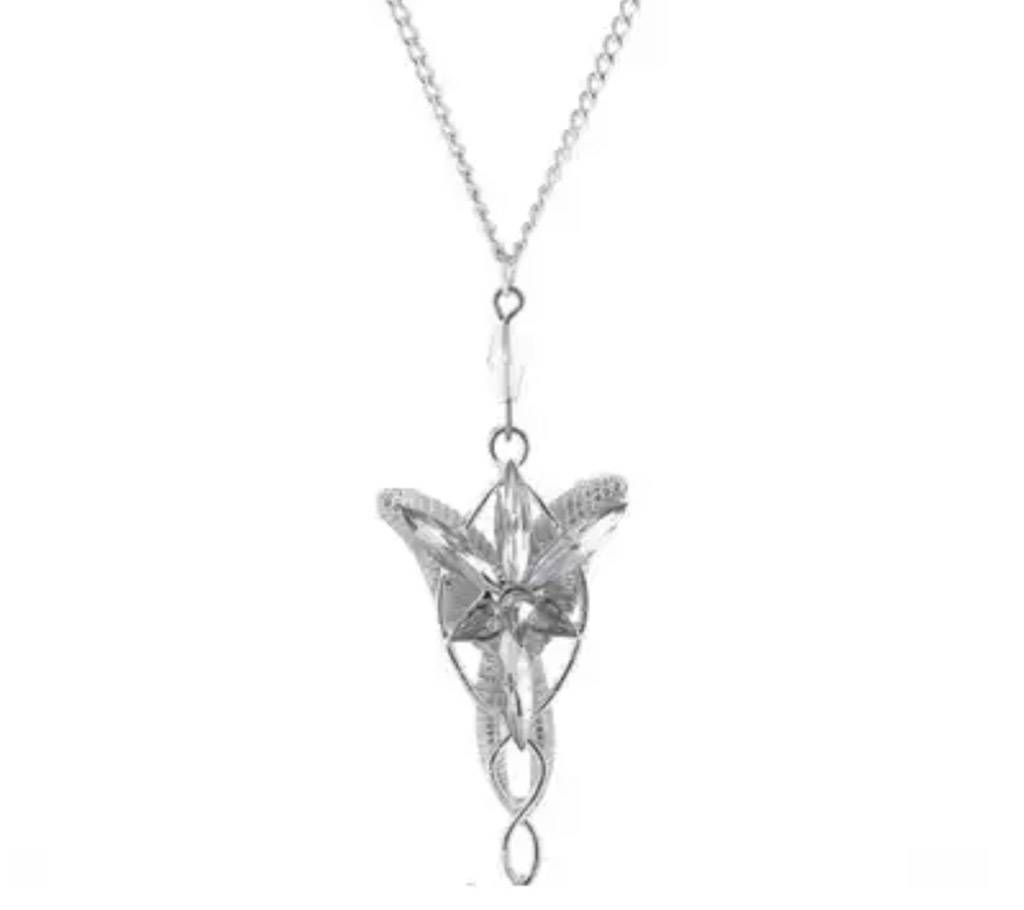 Chia Fashion Stylish Silver Pendent Necklace (by Pink Point - CHIA77)