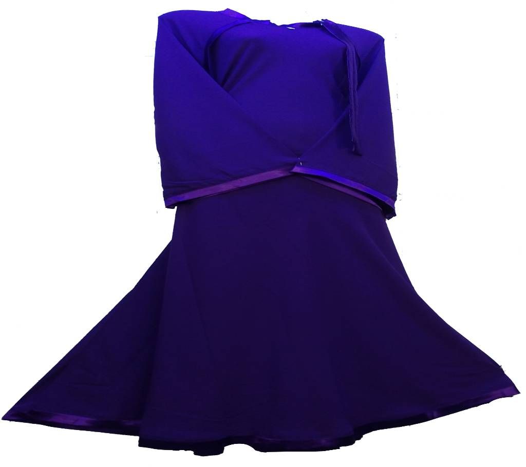 Modern Colorful Borka