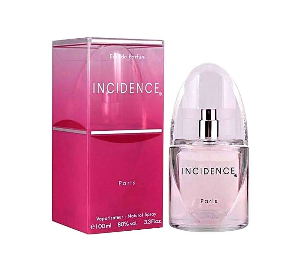 PARIS Incidence Eau De Parfum for Women 100ml - France Original 