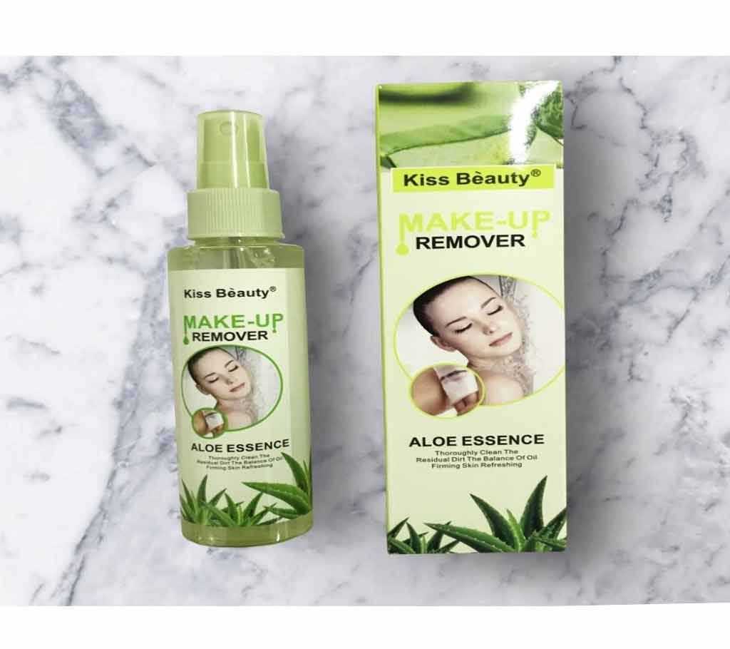 KISS BEAUTY  Makeup Remover 120ml - China Original