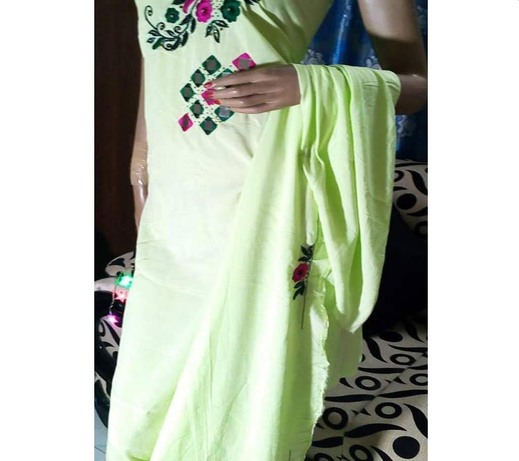 Linen one piece