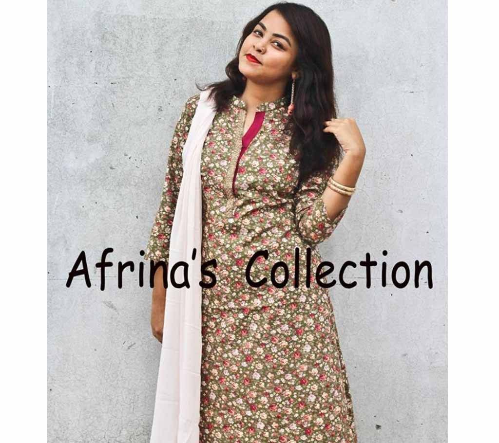Stitched Kurti 