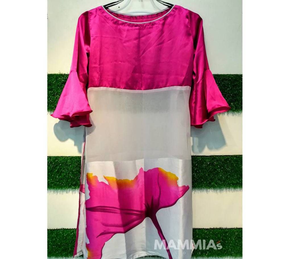 Ladies Long Kameez