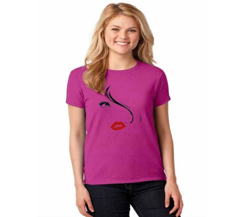 Designer T-shirt for women