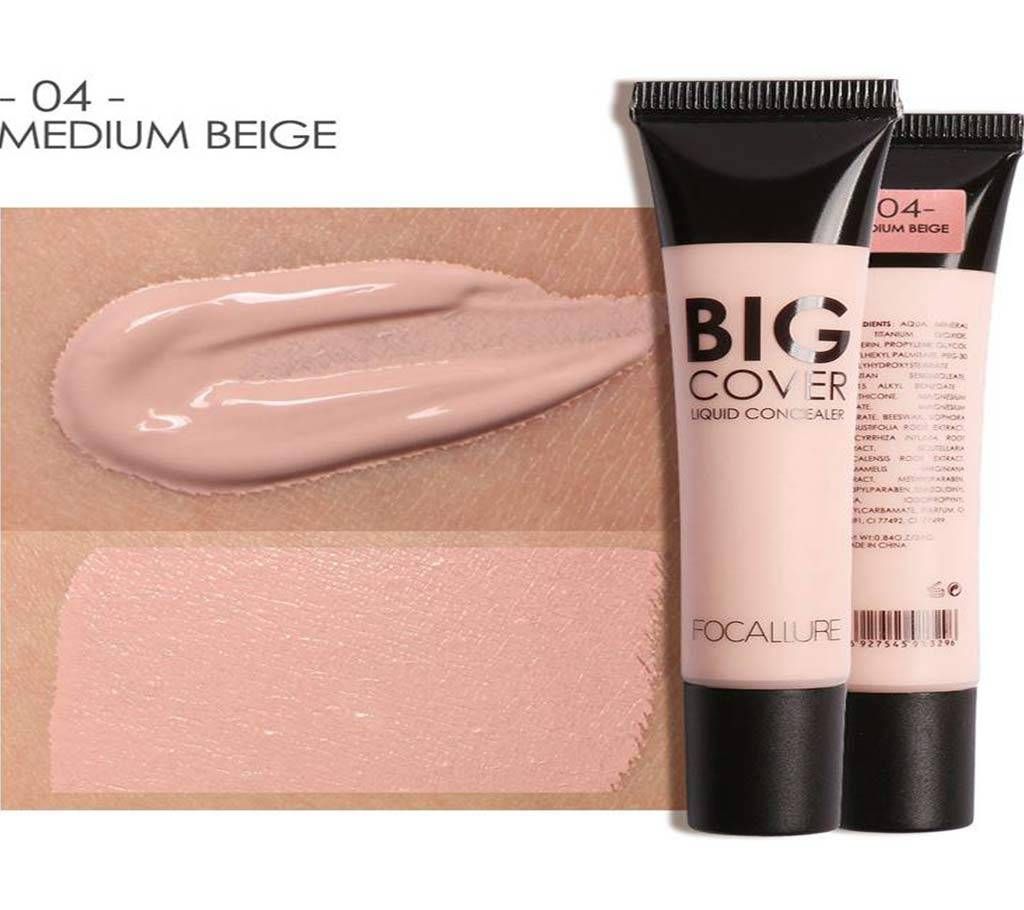 Focallure Concealer Shade 4-China