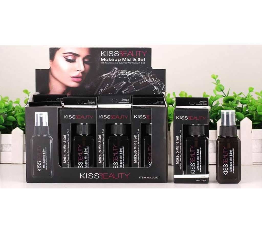 Kiss beauty Makeup Mist & Set 60ml CHINA