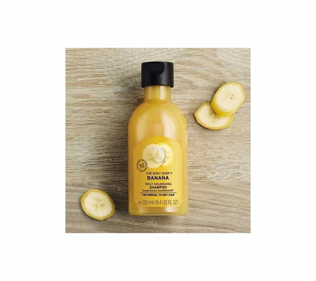 Banana Truly Nourishing Shampoo 60ml UK