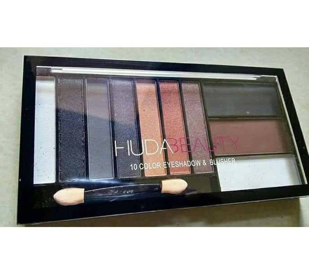 HUDA BEAUTY Eye-Shadow Plate 18g Italy