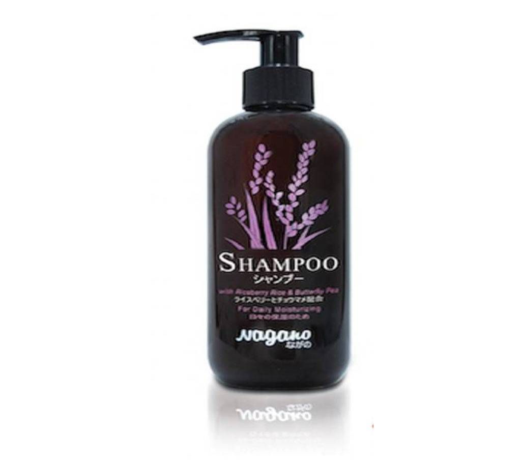 Nagano shampoo - 250 ml (Japan) 