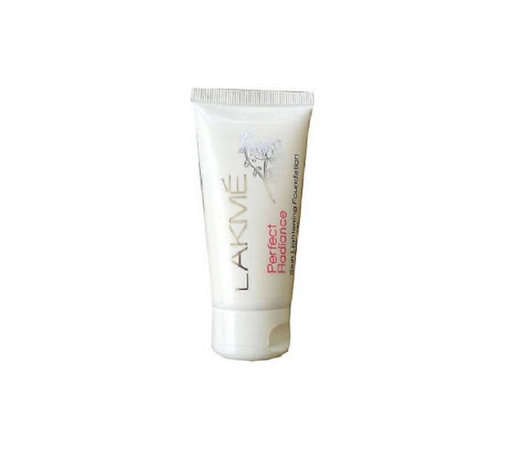 Lakme Perfect Radiance Skin Lightening Foundation Spf 11 50g UK