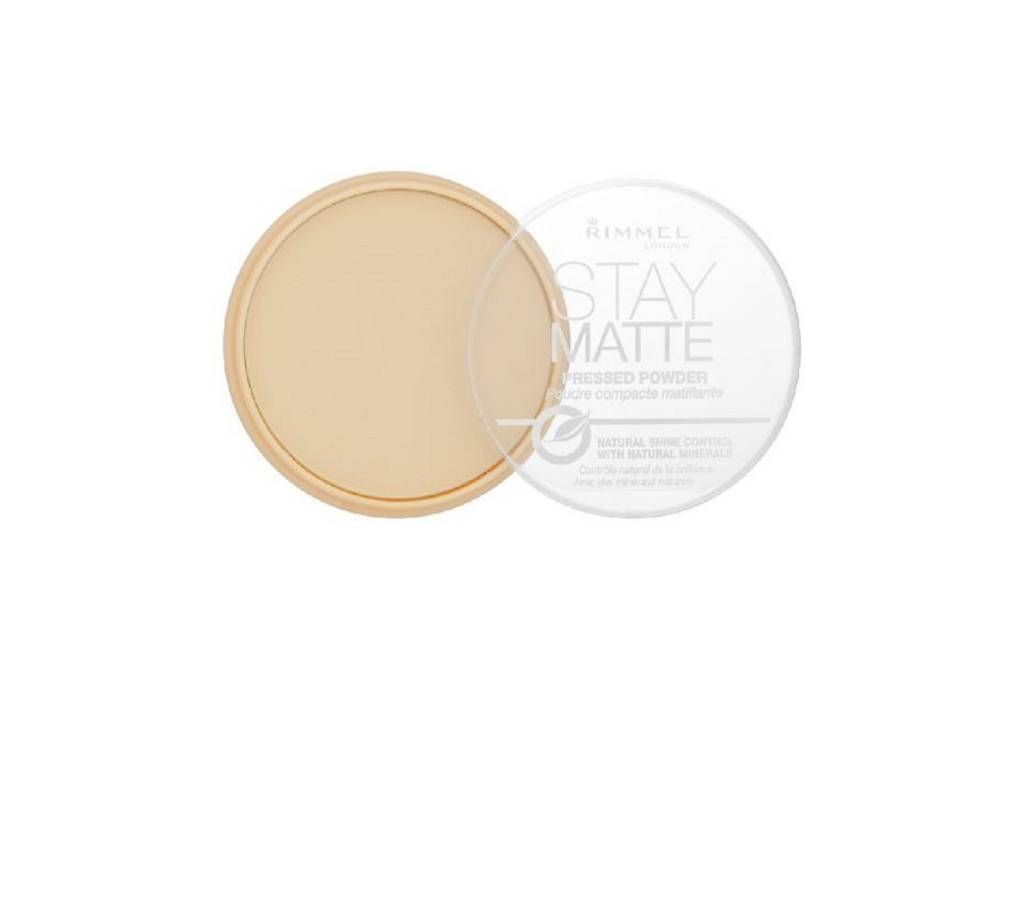 stay matte pressed powder 002