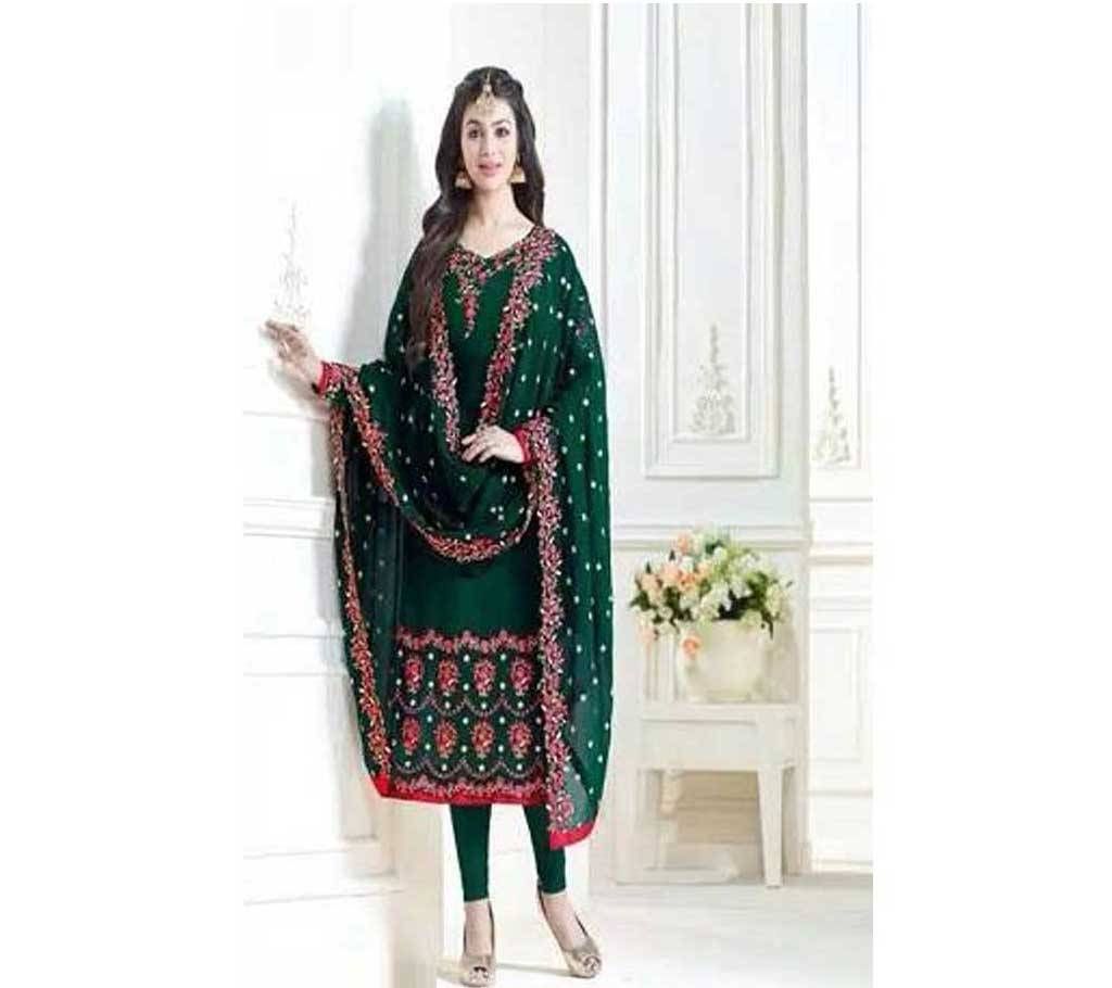 Soft GEORGETTE Three Piece 