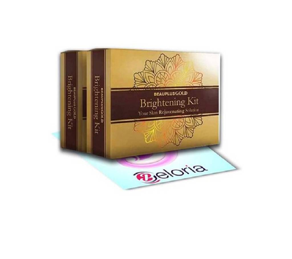 Beauplus Brightening Kit - Malaysia
