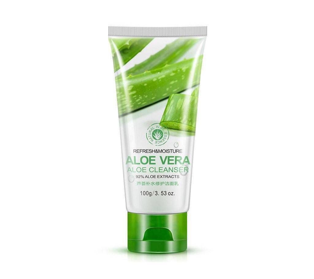 BIOAQUA Aloe Vera Facial Cleanser China