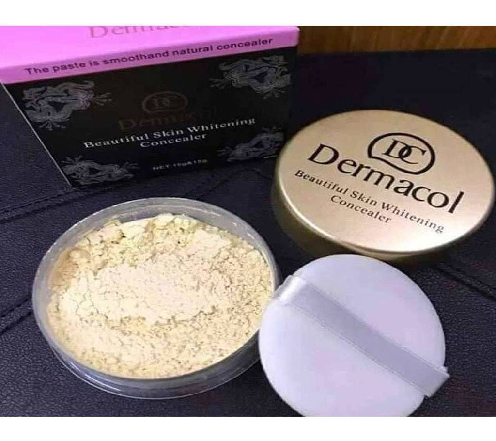 DERMACOL skin Loose Powder 15G - England