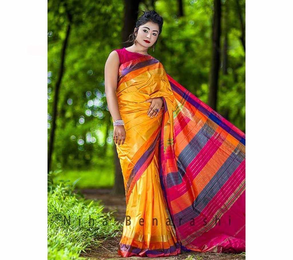 Kata Silk Sharee