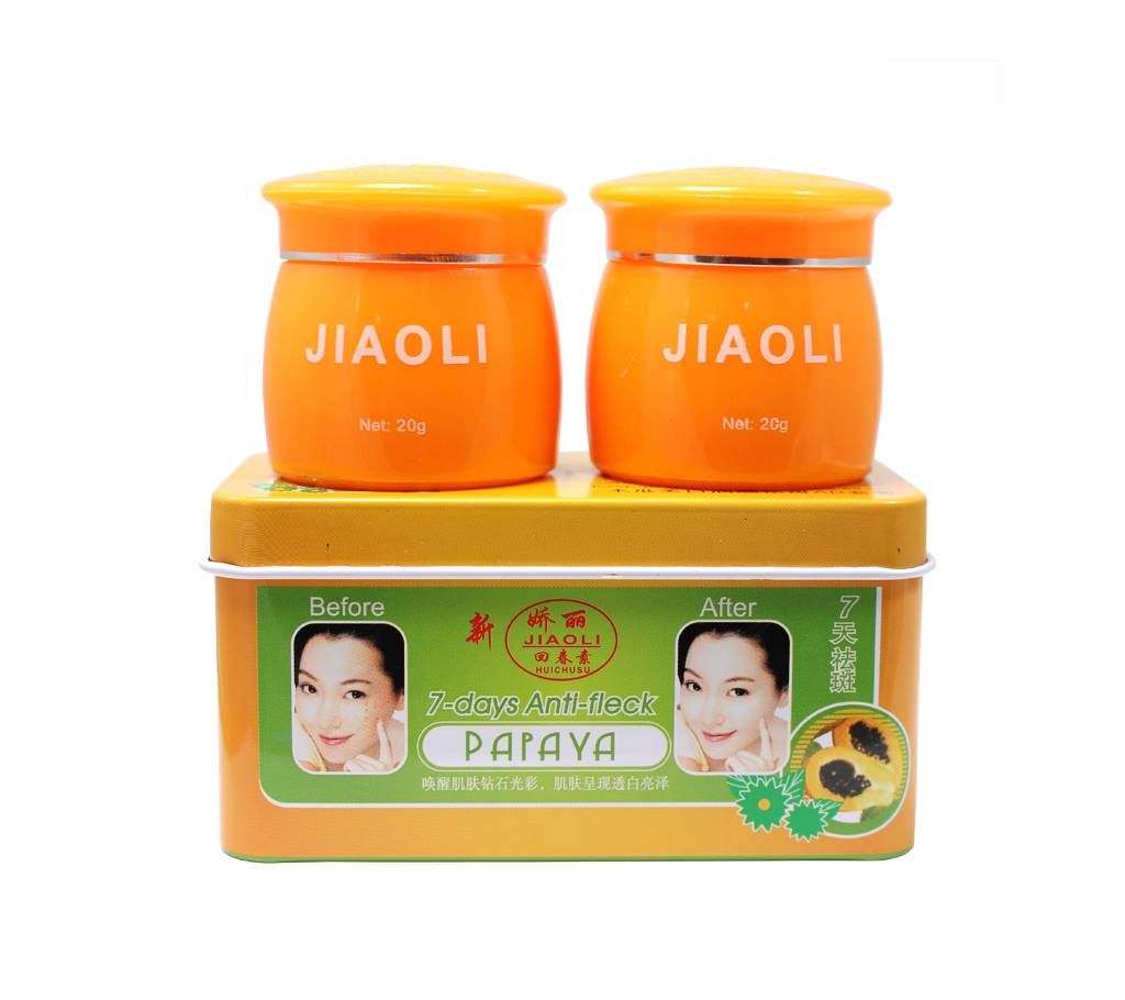 Papaya 7 Days Anti-fleck Cream