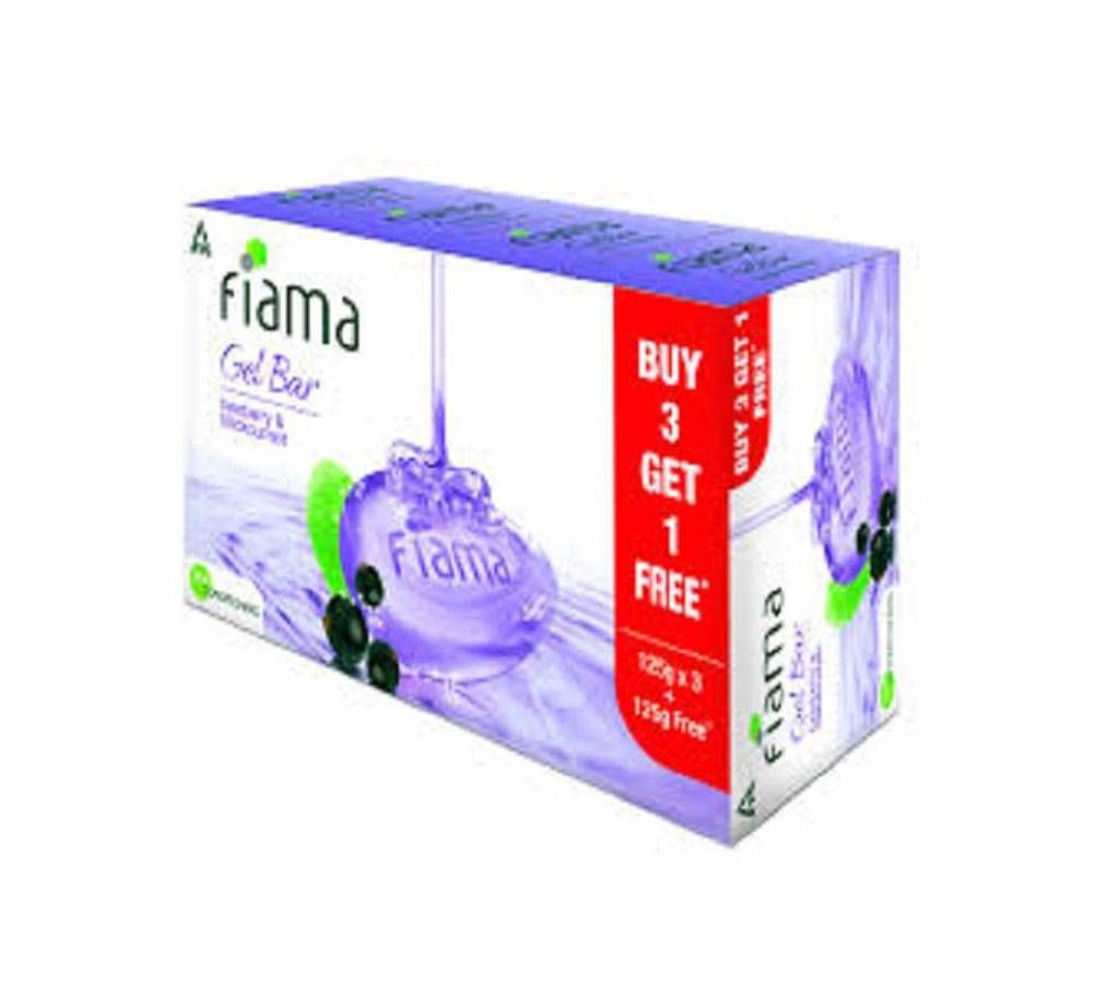 Fiama Soap - India