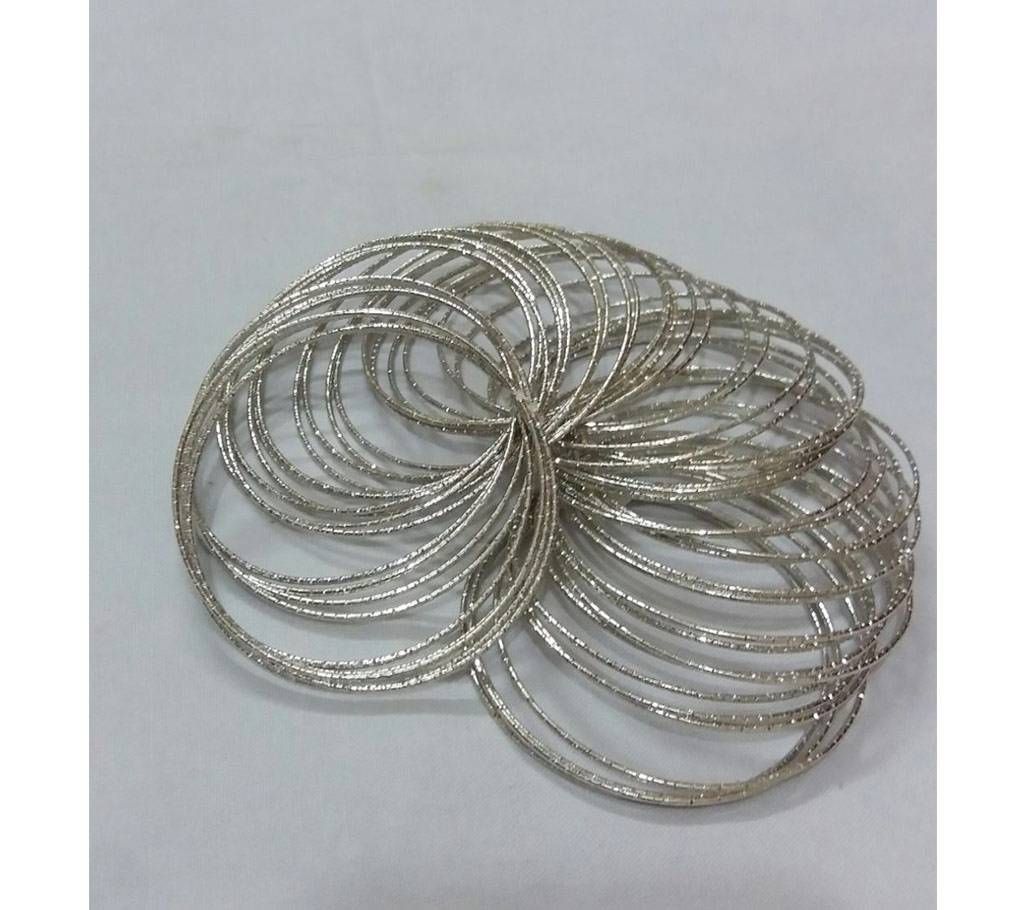 50 pcs Metal churi set