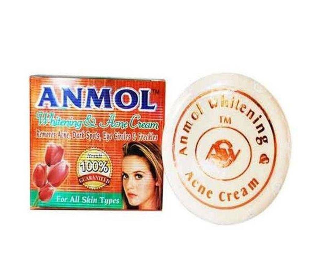 ANMOL Whitening Cream - Original Pakistani 30gm