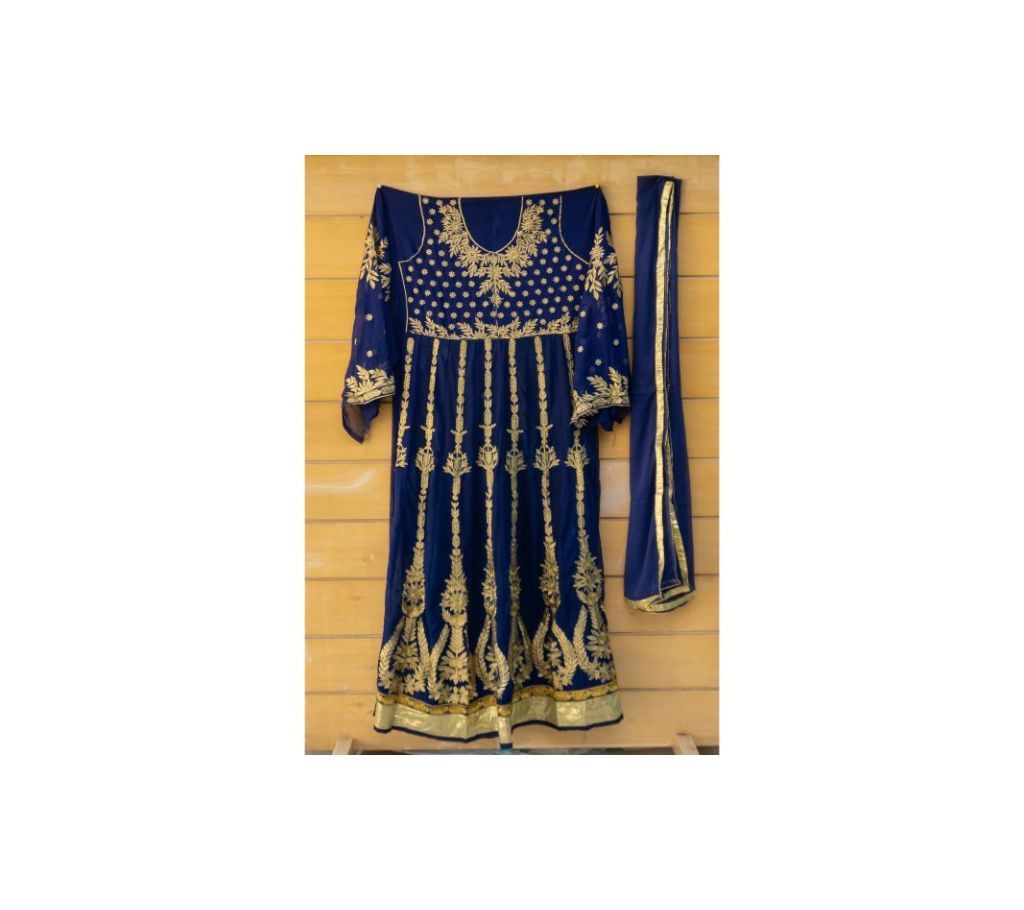 Four Part Party Dress