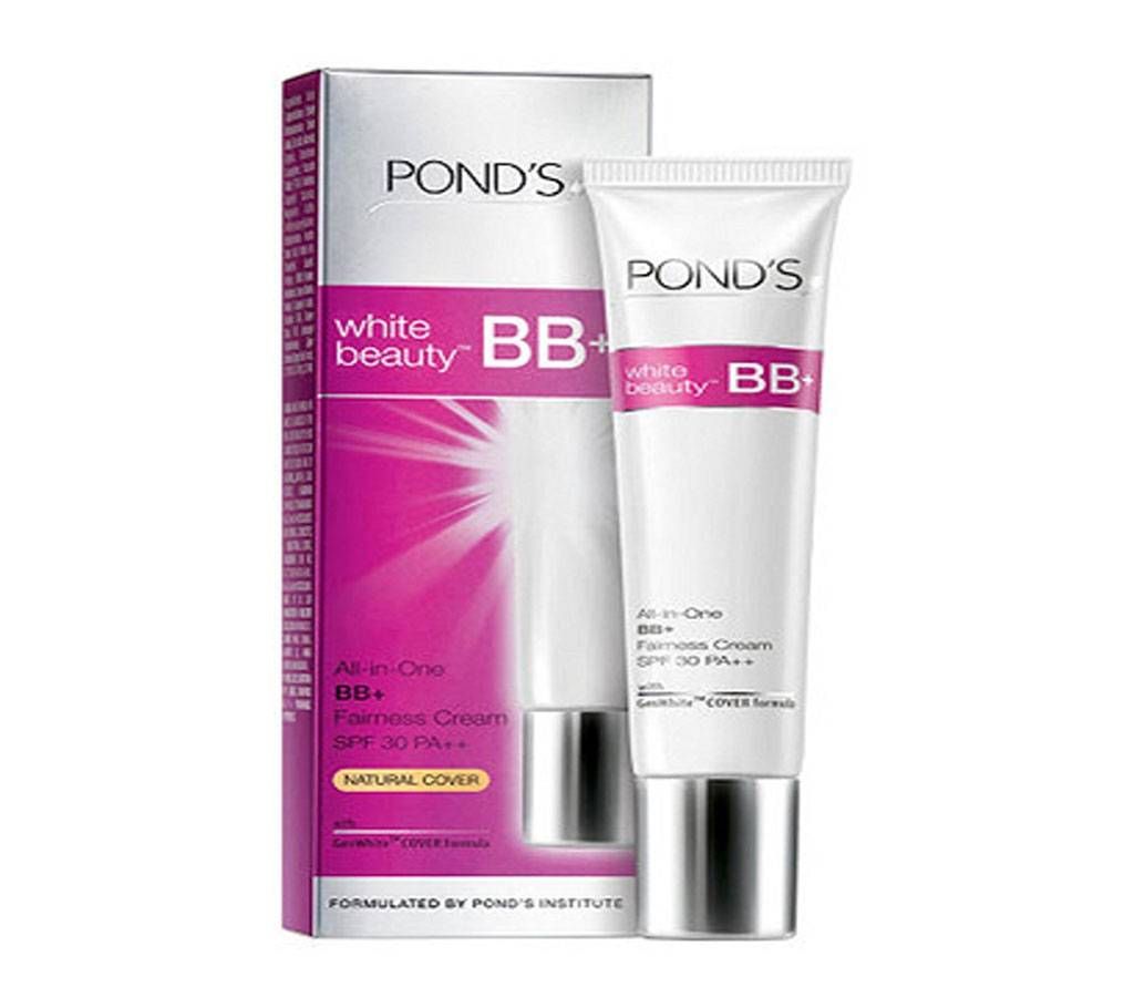 PONDS WHITE BEAUTY BB+ 18gm - India 
