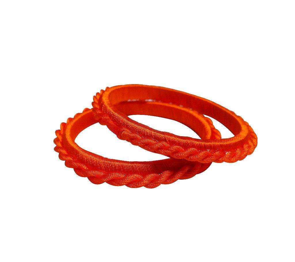 silk thread bangle