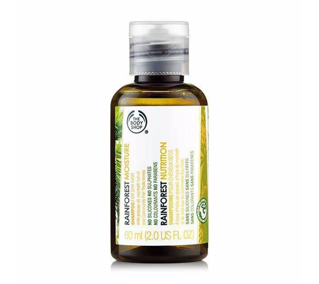 Rainforest Volumising Shampoo