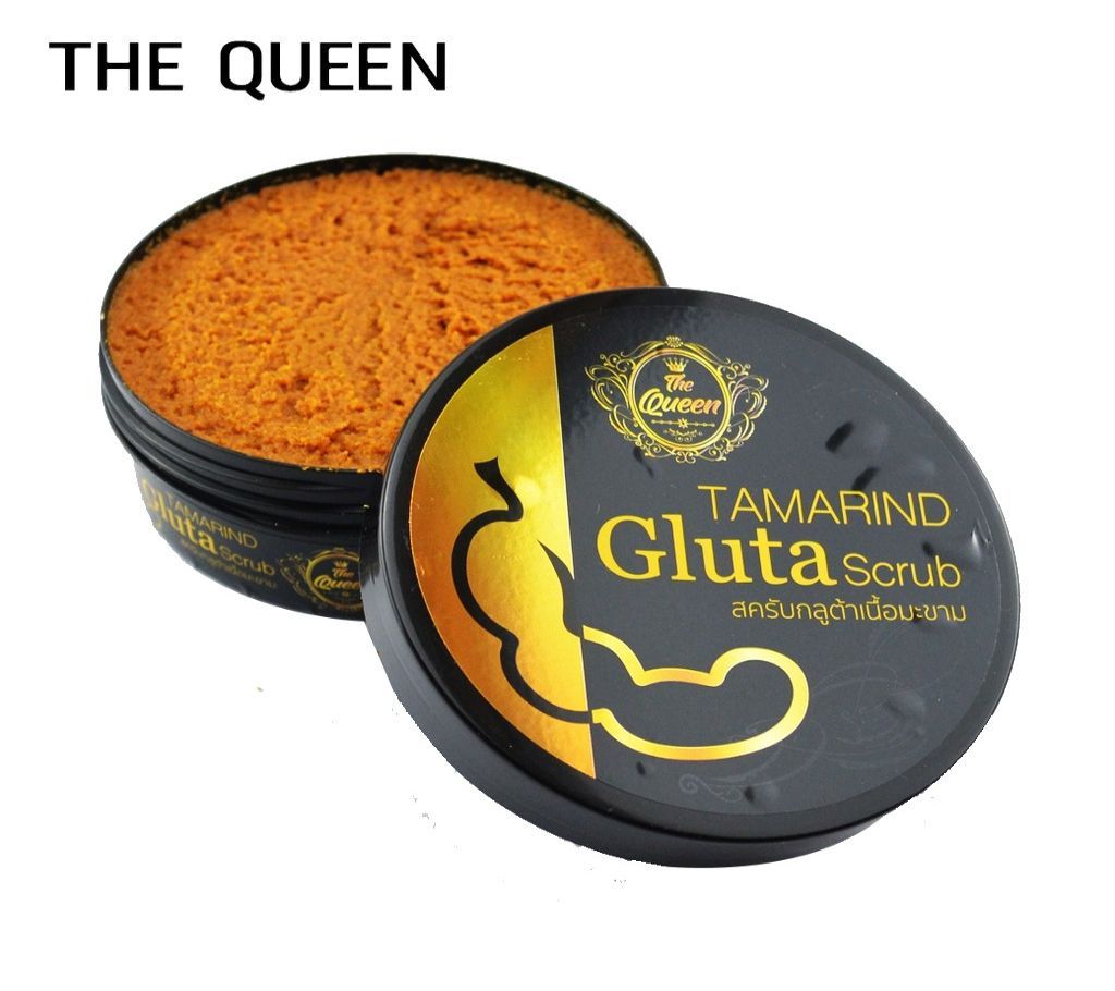 Tamarind Gluta scrub 400g