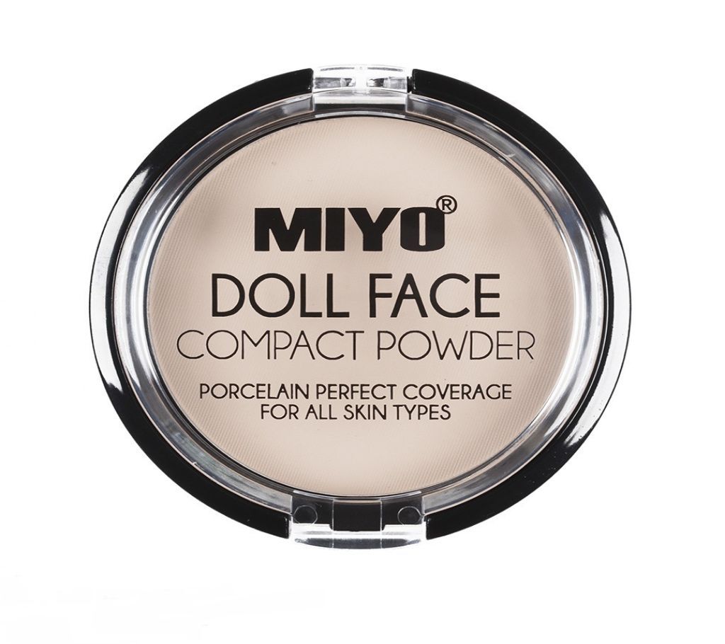 DOLL FACE COMPACT POWDER 7.5 gm EU