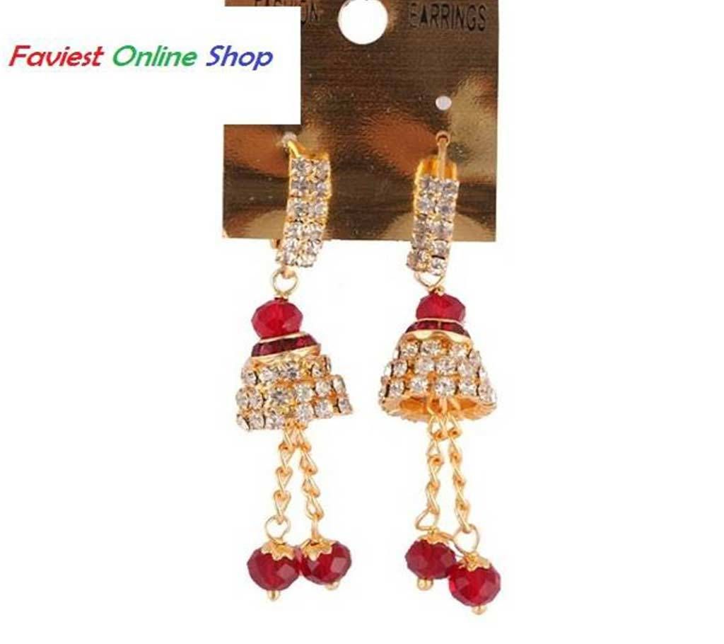 Gold Plated  Yarring