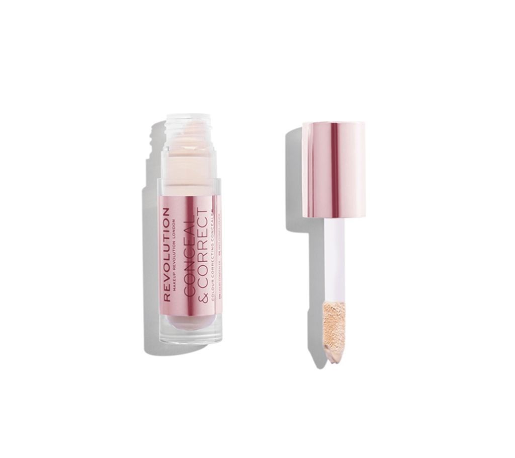 Makeup Revolution Conceal And Correct Banana - UK