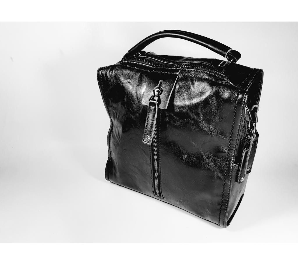 Black Formal Bag